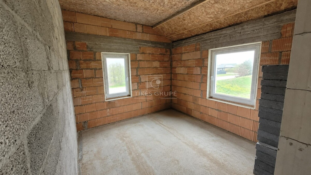 Parduodamas namas Klipščių k., Klaipėdos r. sav., 119 m2 ploto, 2 aukštai 5