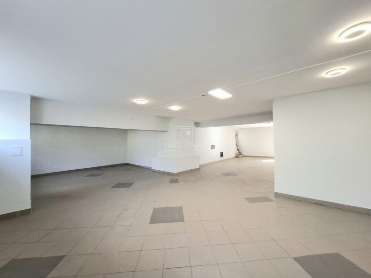 Parduodamos kitos paskirties patalpos Taikos pr., Klaipėdos m., Klaipėdos m. sav., 130 m2 ploto 1