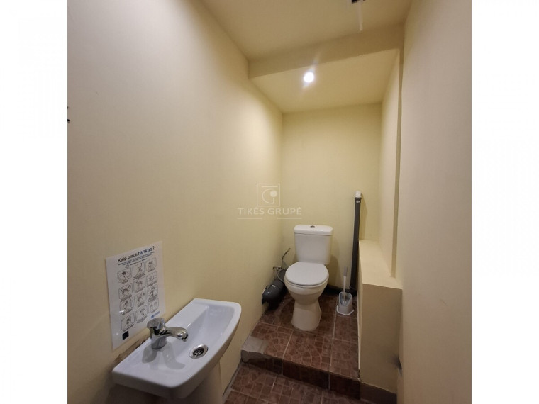 Parduodamos kitos paskirties patalpos Taikos pr., Klaipėdos m., Klaipėdos m. sav., 130 m2 ploto 2