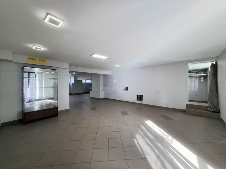 Parduodamos kitos paskirties patalpos Taikos pr., Klaipėdos m., Klaipėdos m. sav., 130 m2 ploto 3