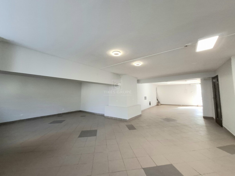Parduodamos kitos paskirties patalpos Taikos pr., Klaipėdos m., Klaipėdos m. sav., 130 m2 ploto 5