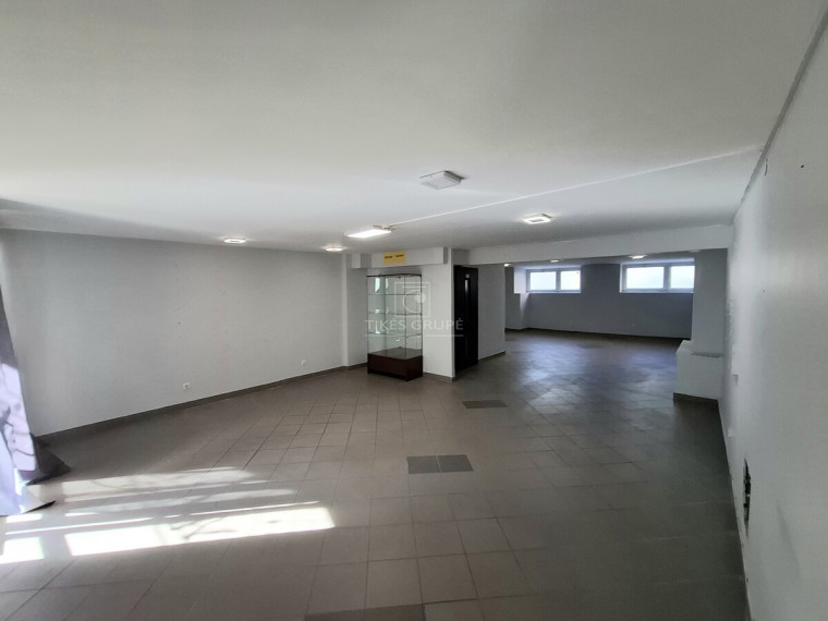 Parduodamos kitos paskirties patalpos Taikos pr., Klaipėdos m., Klaipėdos m. sav., 130 m2 ploto 8
