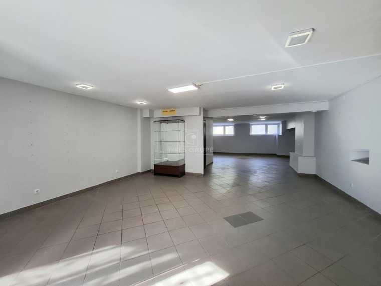 Parduodamos kitos paskirties patalpos Taikos pr., Klaipėdos m., Klaipėdos m. sav., 130 m2 ploto 9