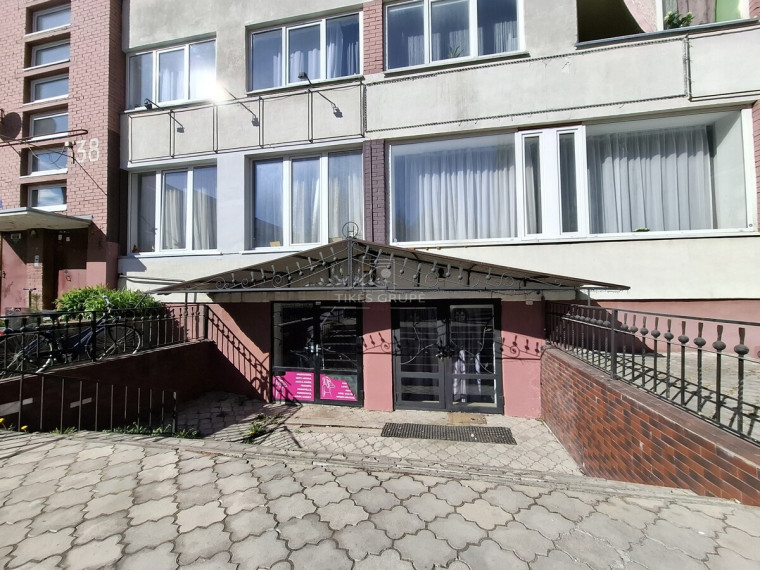 Parduodamos kitos paskirties patalpos Taikos pr., Klaipėdos m., Klaipėdos m. sav., 130 m2 ploto 10