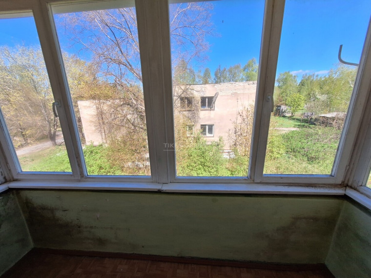 Parduodamas butas Drukių k., Klaipėdos r. sav., 45 m2 ploto, 2 kambariai 2