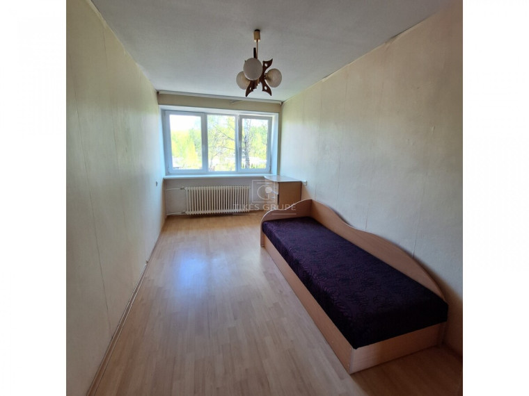 Parduodamas butas Drukių k., Klaipėdos r. sav., 45 m2 ploto, 2 kambariai 4