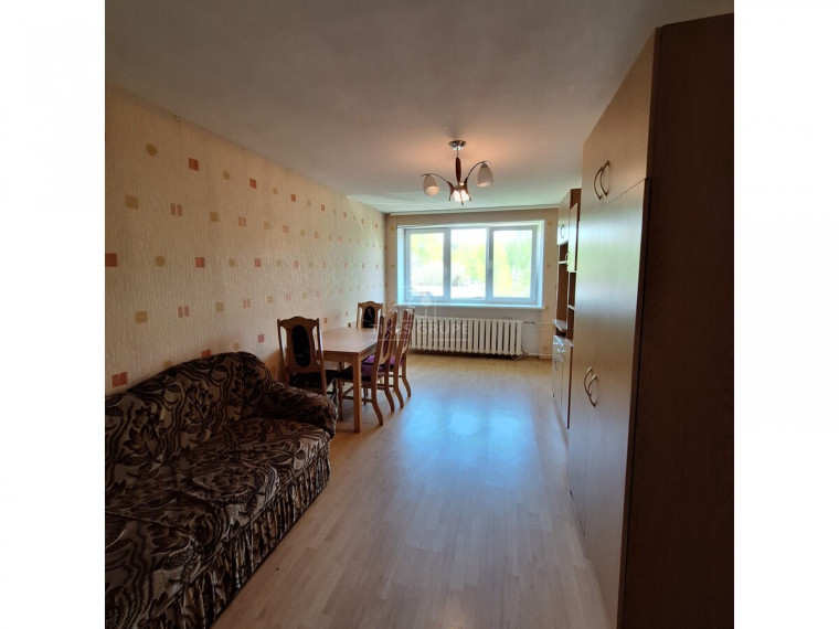 Parduodamas butas Drukių k., Klaipėdos r. sav., 45 m2 ploto, 2 kambariai 6