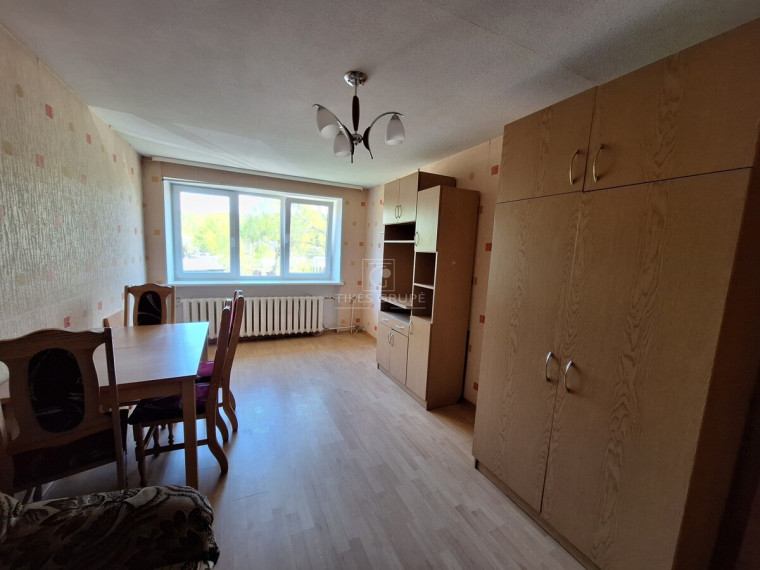 Parduodamas butas Drukių k., Klaipėdos r. sav., 45 m2 ploto, 2 kambariai 8