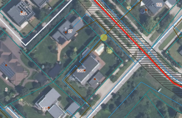Parduodamos patalpos Kalnėnai, Vilniaus m., Vilniaus m. sav., 1 m² ploto 5