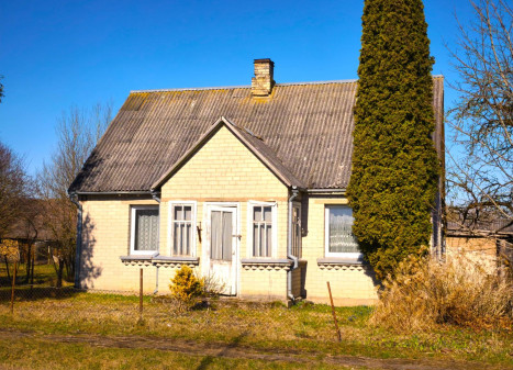 Parduodamas namas J. Biliūno g., Debeikių mstl., Anykščių r. sav., 68 m² ploto 3 kambariai Parduodamas namas J. Biliūno g., Debeikių mstl., Anykščių r. sav., 68 m² ploto 3 kambariai