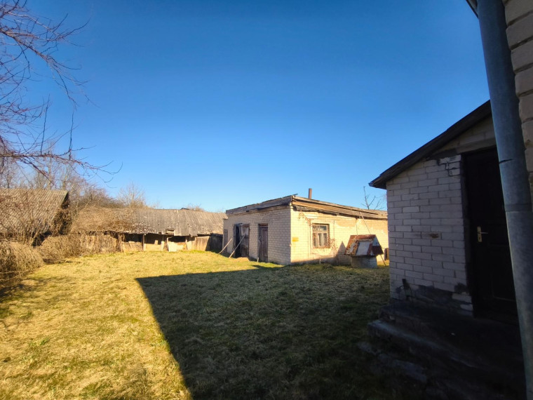 Parduodamas namas J. Biliūno g., Debeikių mstl., Anykščių r. sav., 68 m² ploto 3 kambariai 11
