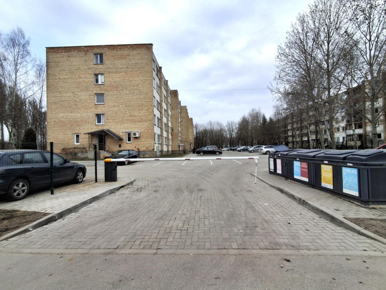 Parduodamas butas V. Krėvės pr., Dainava, Kauno m., Kauno m. sav., 33.50 m² ploto 2 kambariai 14