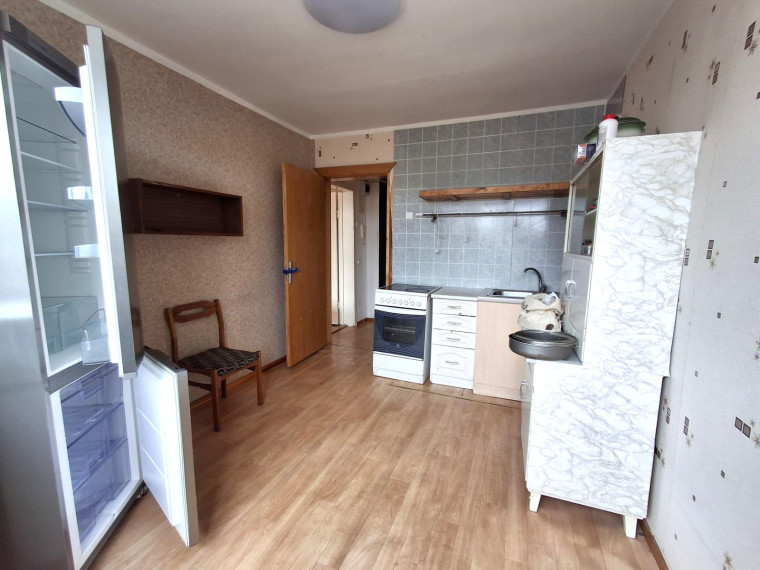 Parduodamas butas V. Krėvės pr., Dainava, Kauno m., Kauno m. sav., 33.50 m² ploto 2 kambariai 6