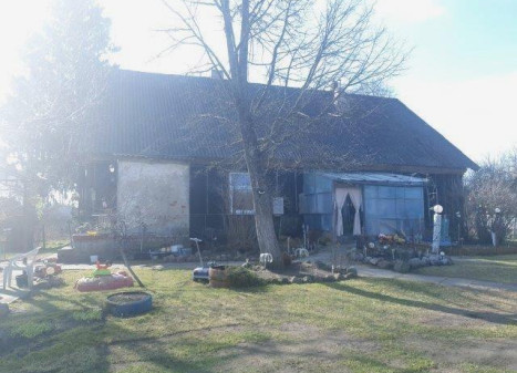 Parduodamas butas Gėgės g., Plaškių k., Pagėgių sav., 50.11 m² ploto 2 kambariai