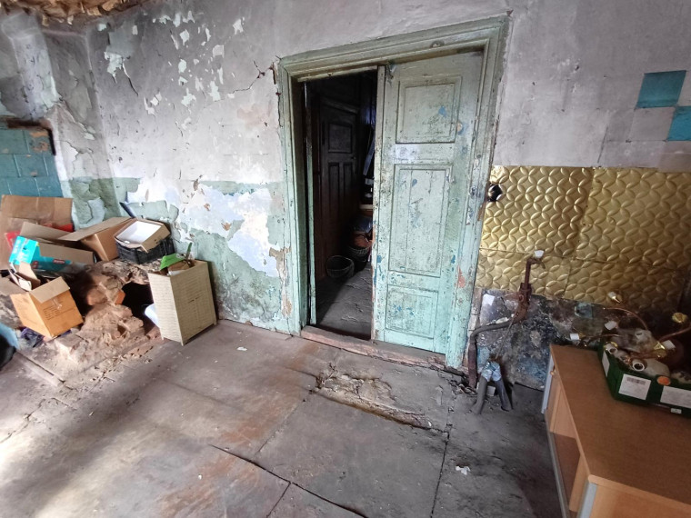 Parduodamas butas Gėgės g., Plaškių k., Pagėgių sav., 50.11 m² ploto 2 kambariai 3