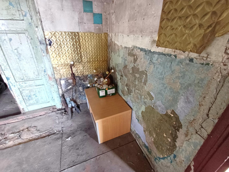 Parduodamas butas Gėgės g., Plaškių k., Pagėgių sav., 50.11 m² ploto 2 kambariai 4