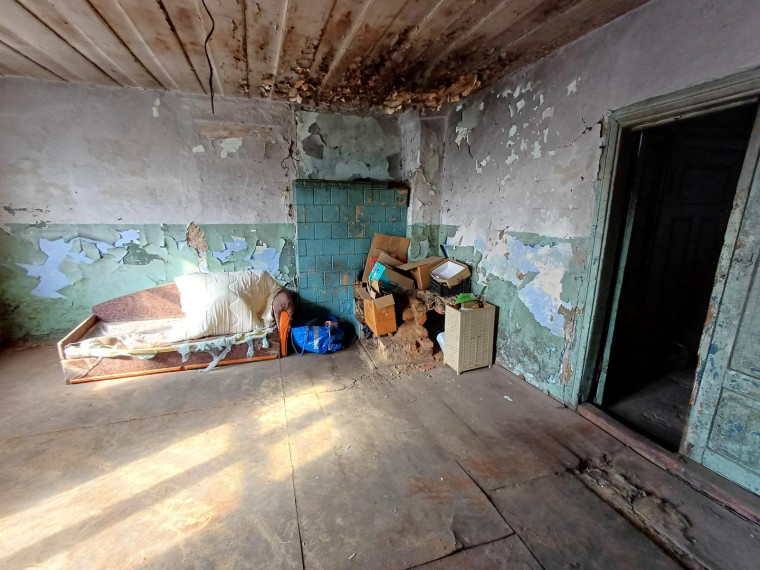 Parduodamas butas Gėgės g., Plaškių k., Pagėgių sav., 50.11 m² ploto 2 kambariai 5