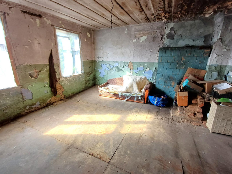 Parduodamas butas Gėgės g., Plaškių k., Pagėgių sav., 50.11 m² ploto 2 kambariai 6