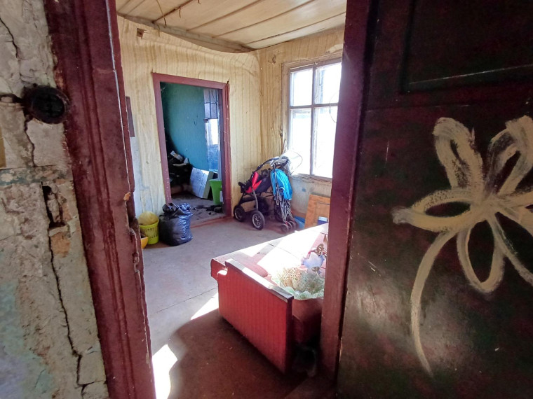 Parduodamas butas Gėgės g., Plaškių k., Pagėgių sav., 50.11 m² ploto 2 kambariai 7