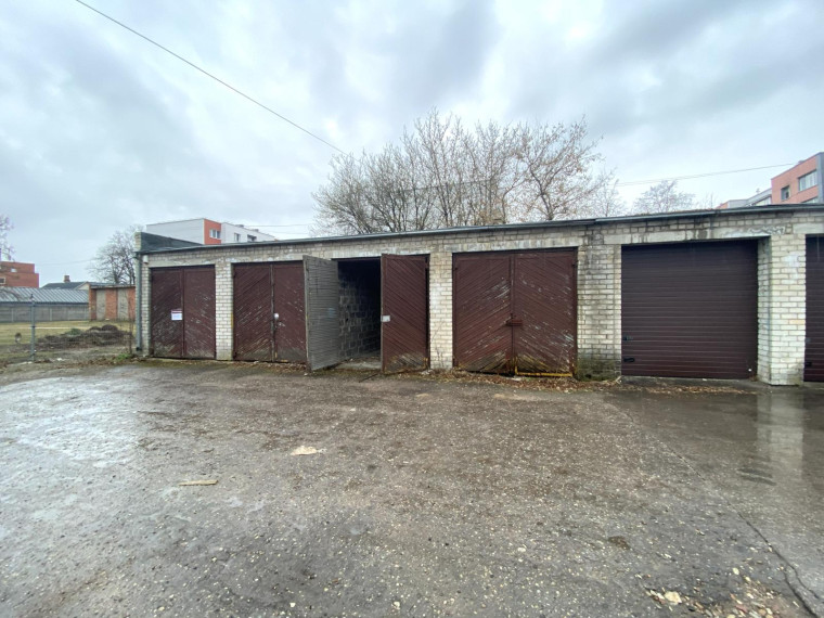 Parduodamas garažas/vieta Vasario 16-osios g., Jonavos m., Jonavos r. sav., 128.71 m² ploto 1