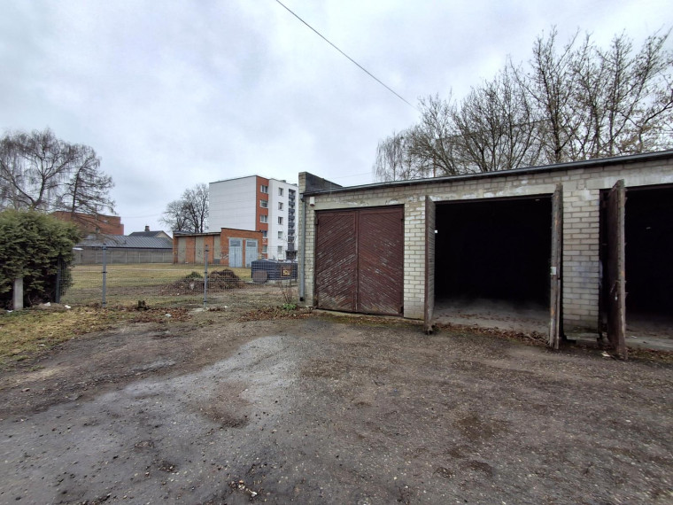 Parduodamas garažas/vieta Vasario 16-osios g., Jonavos m., Jonavos r. sav., 128.71 m² ploto 2