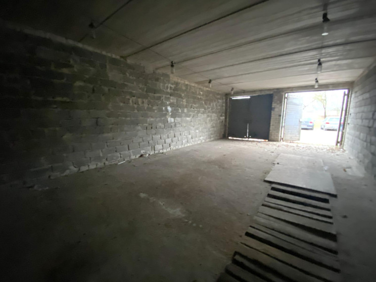 Parduodamas garažas/vieta Vasario 16-osios g., Jonavos m., Jonavos r. sav., 128.71 m² ploto 5