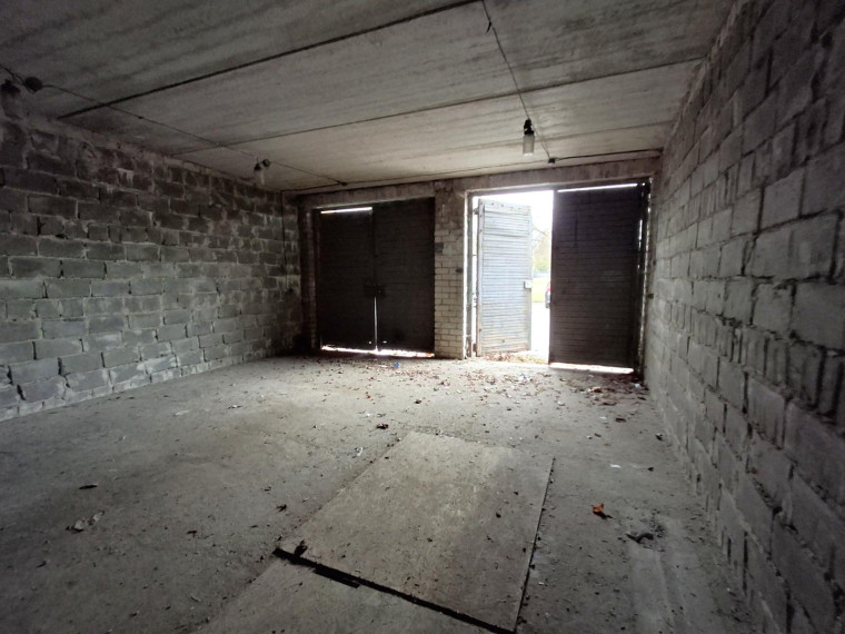 Parduodamas garažas/vieta Vasario 16-osios g., Jonavos m., Jonavos r. sav., 128.71 m² ploto 6