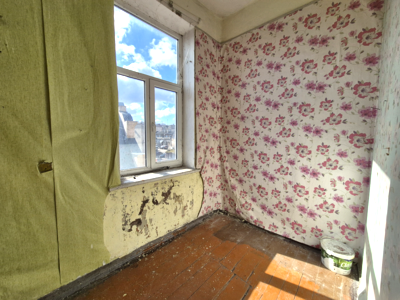 Parduodamas butas Širvintų g., Ukmergės m., Ukmergės r. sav., 18.67 m² ploto 1 kambarys 7