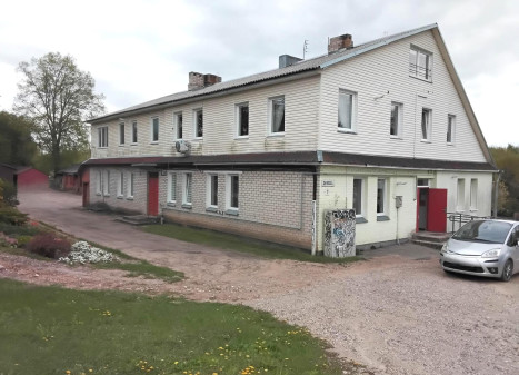 Parduodamas butas Šviesos g., Ukmergės m., Ukmergės r. sav., 19.50 m² ploto 1 kambarys