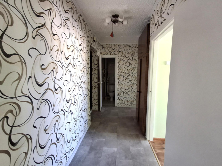 Parduodamas butas Vytauto g., Marijampolės m., Marijampolės sav., 49.51 m² ploto 2 kambariai 5