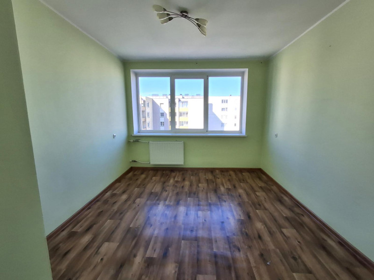 Parduodamas butas Vytauto g., Marijampolės m., Marijampolės sav., 49.51 m² ploto 2 kambariai 6