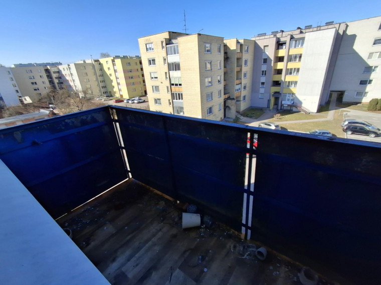Parduodamas butas Vytauto g., Marijampolės m., Marijampolės sav., 49.51 m² ploto 2 kambariai 9
