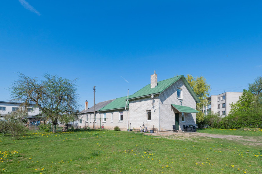 Parduodamas namas Šėtos g., Kėdainių m., Kėdainių r. sav., 118.37 m² ploto 4 kambariai 19
