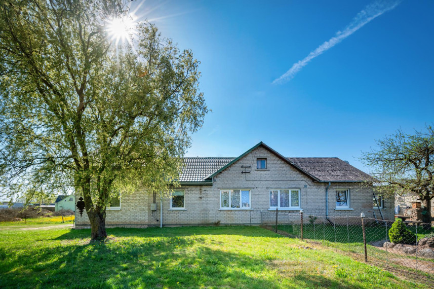 Parduodamas namas Šėtos g., Kėdainių m., Kėdainių r. sav., 118.37 m² ploto 4 kambariai 20