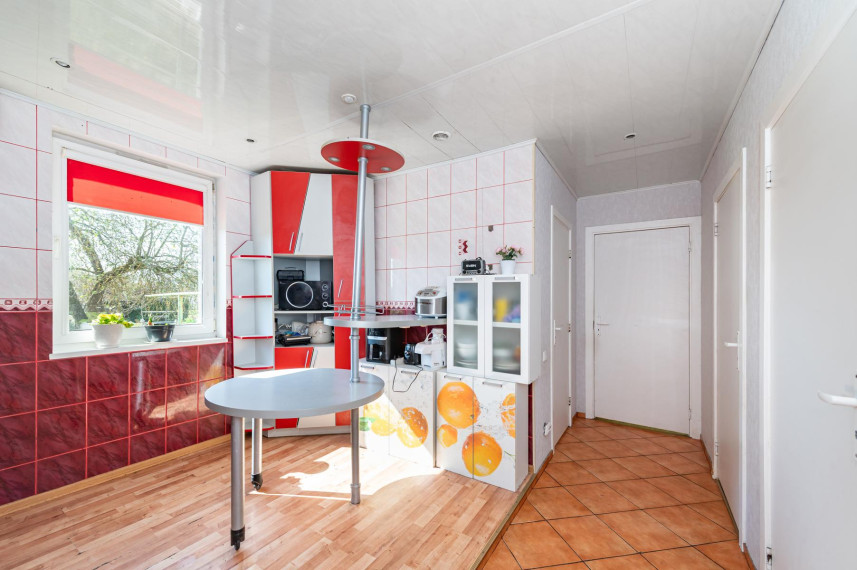 Parduodamas namas Šėtos g., Kėdainių m., Kėdainių r. sav., 118.37 m² ploto 4 kambariai 11