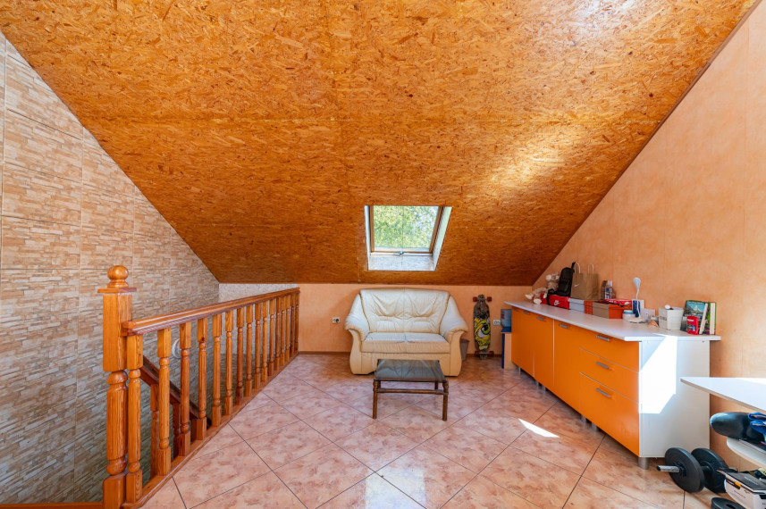 Parduodamas namas Šėtos g., Kėdainių m., Kėdainių r. sav., 118.37 m² ploto 4 kambariai 14