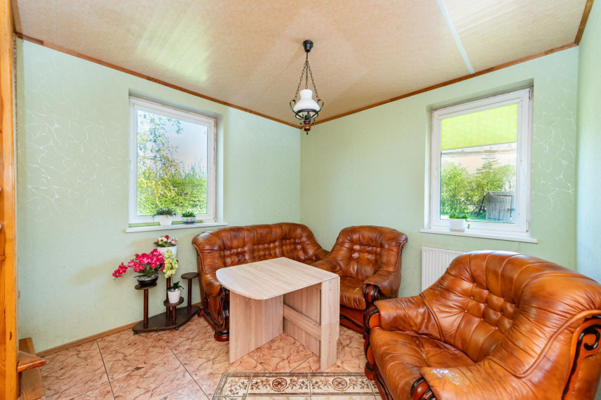 Parduodamas namas Šėtos g., Kėdainių m., Kėdainių r. sav., 118.37 m² ploto 4 kambariai 3
