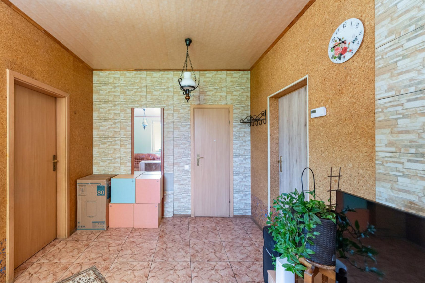 Parduodamas namas Šėtos g., Kėdainių m., Kėdainių r. sav., 118.37 m² ploto 4 kambariai 4