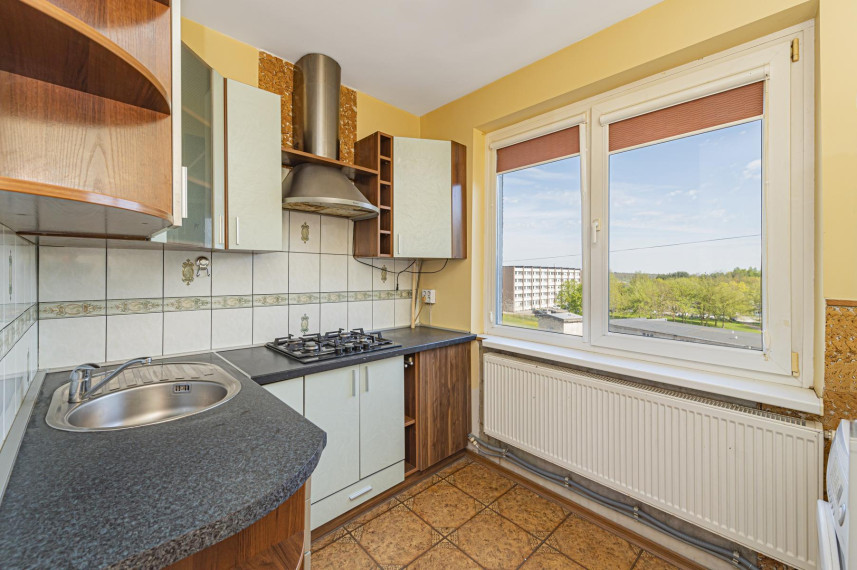 Parduodamas butas Šėtos g., Kėdainių m., Kėdainių r. sav., 33.39 m² ploto 1 kambarys 1