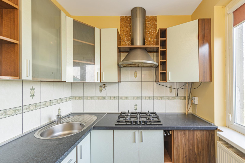 Parduodamas butas Šėtos g., Kėdainių m., Kėdainių r. sav., 33.39 m² ploto 1 kambarys 2