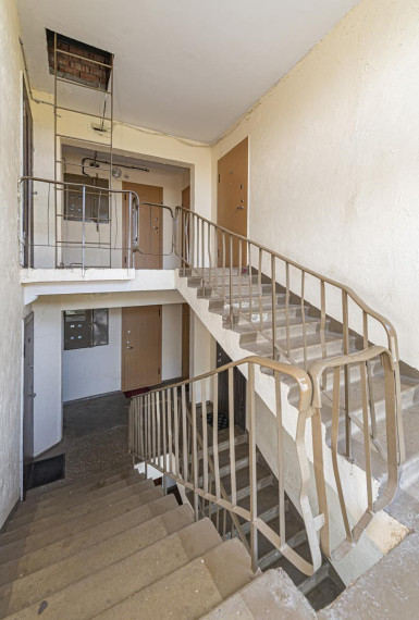Parduodamas butas Šėtos g., Kėdainių m., Kėdainių r. sav., 33.39 m² ploto 1 kambarys 13