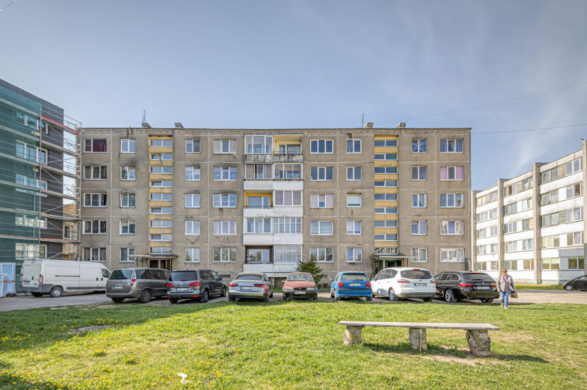 Parduodamas butas Šėtos g., Kėdainių m., Kėdainių r. sav., 33.39 m² ploto 1 kambarys 15