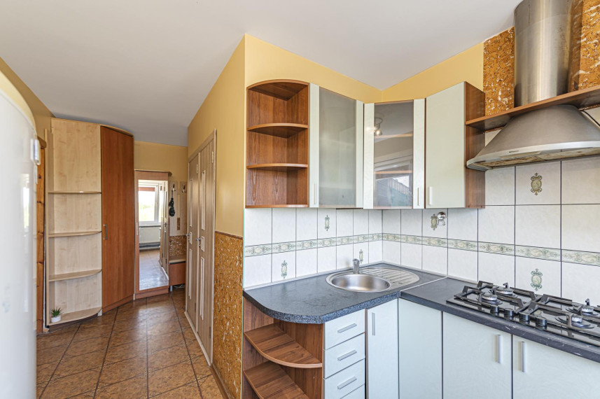 Parduodamas butas Šėtos g., Kėdainių m., Kėdainių r. sav., 33.39 m² ploto 1 kambarys 3