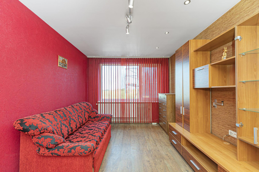 Parduodamas butas Šėtos g., Kėdainių m., Kėdainių r. sav., 33.39 m² ploto 1 kambarys 5