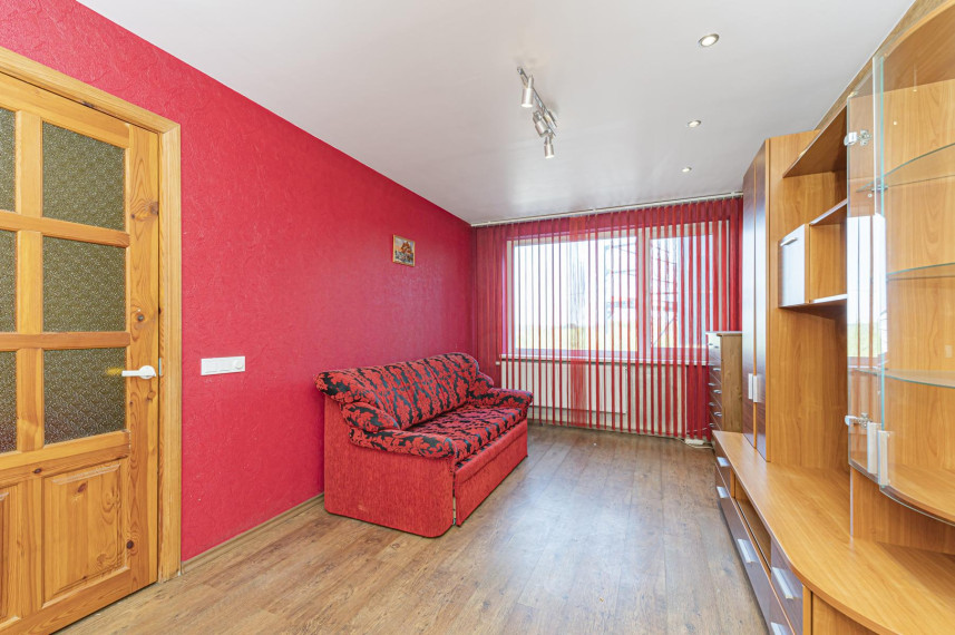 Parduodamas butas Šėtos g., Kėdainių m., Kėdainių r. sav., 33.39 m² ploto 1 kambarys 6