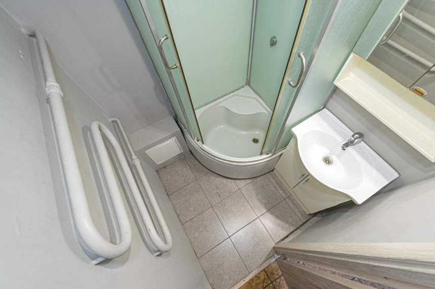 Parduodamas butas Šėtos g., Kėdainių m., Kėdainių r. sav., 33.39 m² ploto 1 kambarys 9