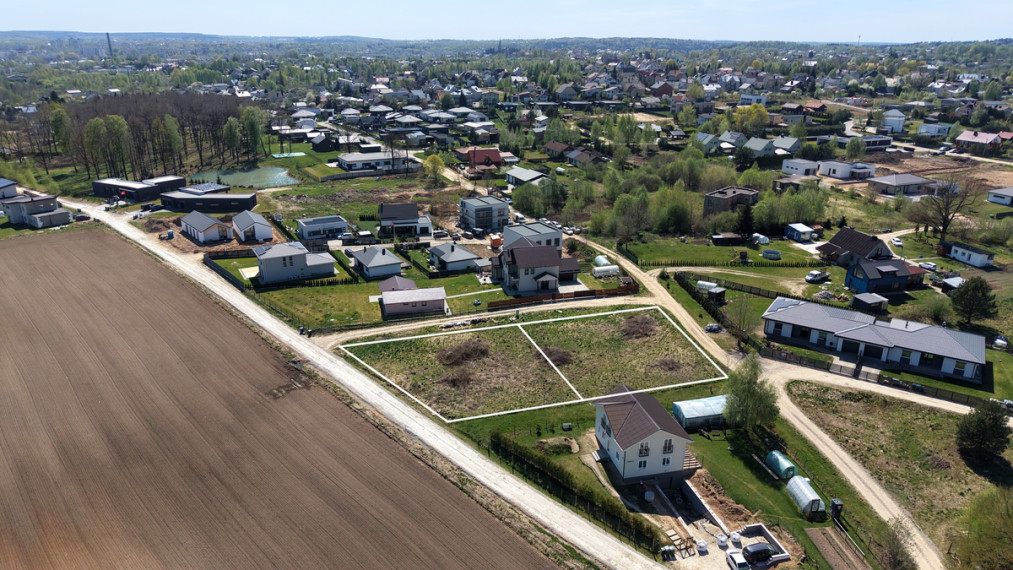Parduodamas namų valdos paskirties sklypas Tarandė, Vilniaus m., Vilniaus m. sav., 13.47 a ploto 1