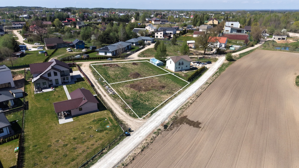 Parduodamas namų valdos paskirties sklypas Tarandė, Vilniaus m., Vilniaus m. sav., 13.47 a ploto 3