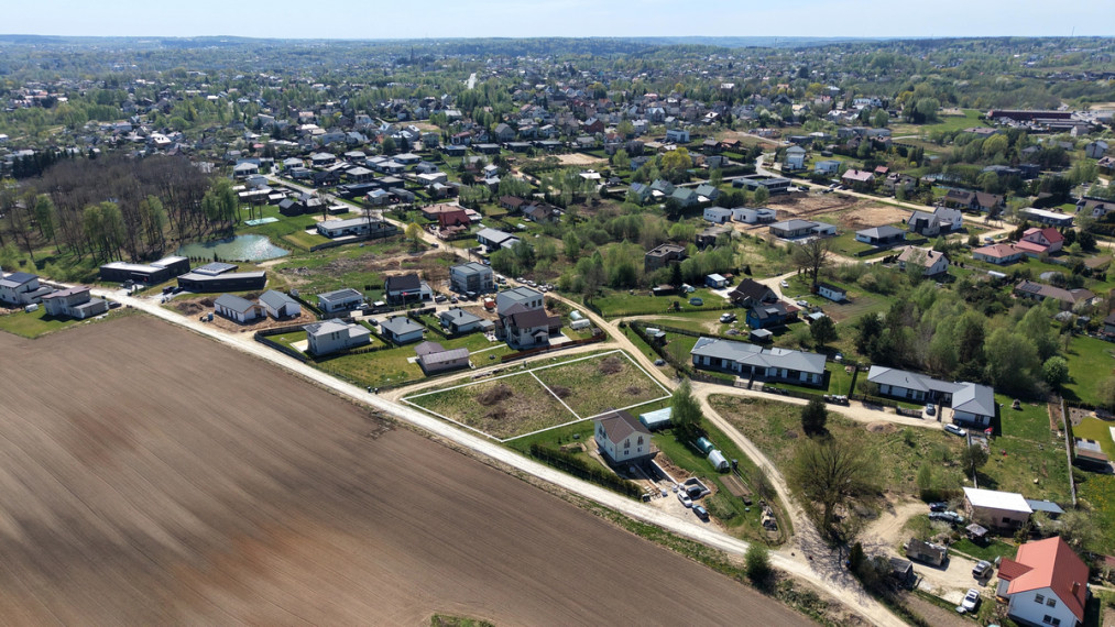 Parduodamas namų valdos paskirties sklypas Tarandė, Vilniaus m., Vilniaus m. sav., 13.47 a ploto 6