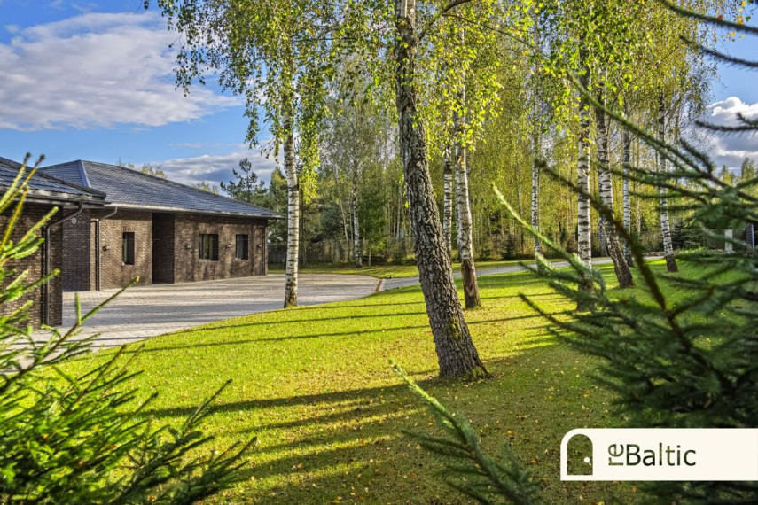 Parduodamas namas Varniškių k., Vilniaus r. sav., 230.52 m2 ploto, 1 aukštai 5